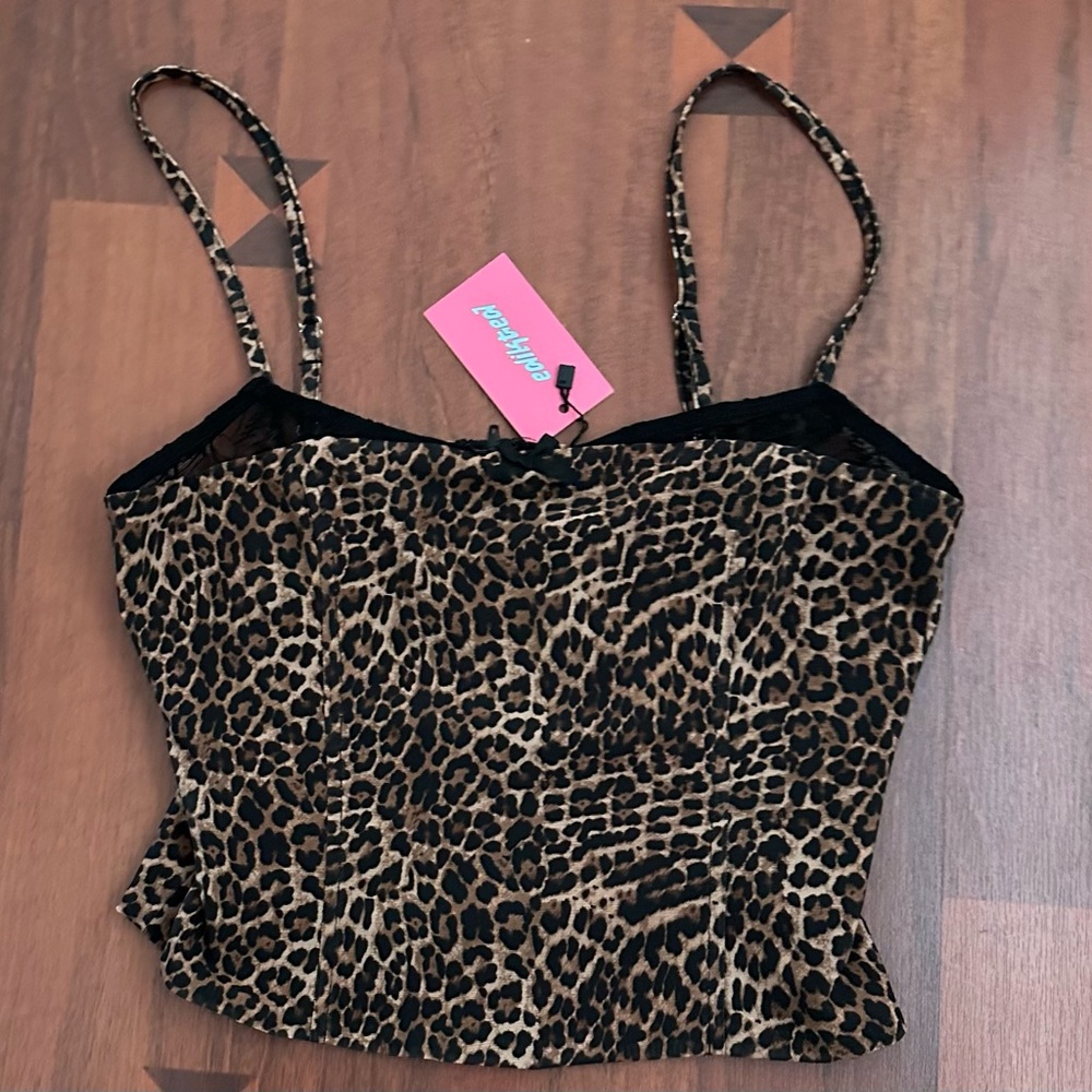 women’s Edikted corset